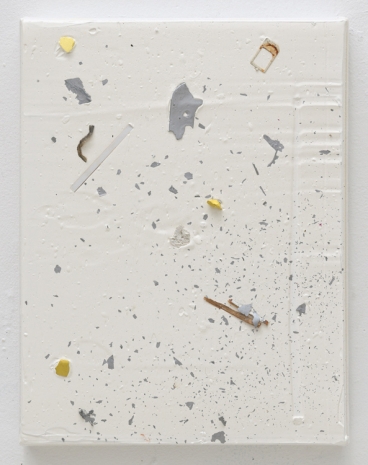 Thomas Fougeirol , Untitled, 2020 , Praz-Delavallade