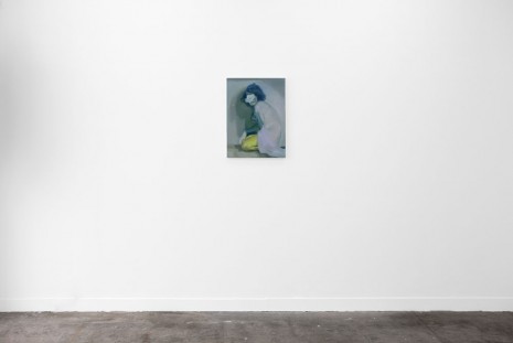 Kaye Donachie, True tenderness is silent, 2012, Galerie Crèvecoeur