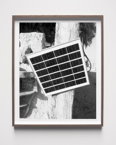 Sybren Vanoverberghe, Solar Panel, 2023 , KETELEER GALLERY