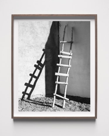 Sybren Vanoverberghe, Ladder, 2023 , KETELEER GALLERY