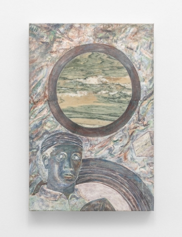 Anri Sala, Legenda Aurea Inversa (VII, fragment 1), 2023, Galerie Chantal Crousel
