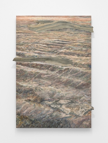 Anri Sala, Surface to Air V (Cipollino/Morning), 2023 , Galerie Chantal Crousel