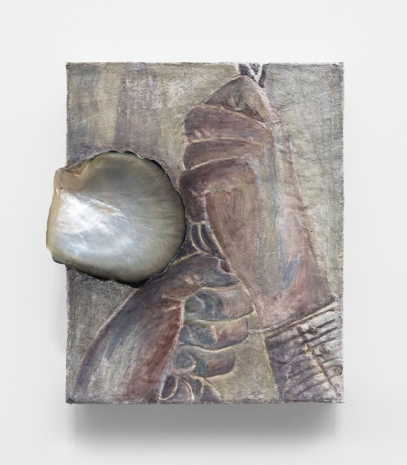 Anri Sala, Legenda Aurea Inversa (VI, fragment 1ii), 2023, Galerie Chantal Crousel