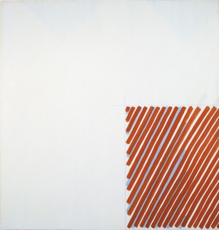 Martin Barré, 76-77-C, 1976-77, Galerie Nathalie Obadia