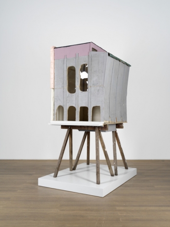 Rinus Van de Velde, Prop, Model 3, 2022 - 2023 , Tim Van Laere Gallery