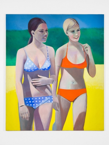 Sue Dunkley, Bikini Nudes, 1973 , The Mayor Gallery