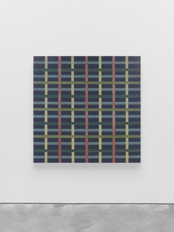 Sean Scully, Second Order 1/2, 1974 , Lisson Gallery