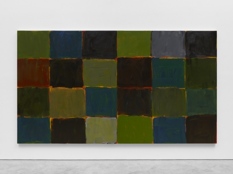 Sean Scully, Guadalupe, 10., 2022 , Lisson Gallery