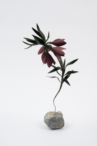 Megumi Shinozaki, Fritillaria, 2023 , Nonaka-Hill