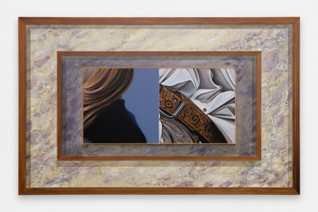 Scott Young , When a painting was called a picture, 2023 , Galerie Mitterrand