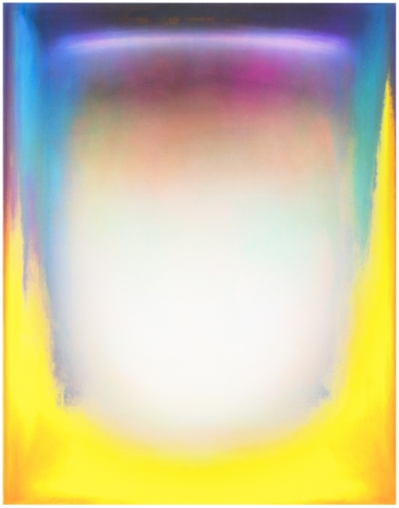 Gioele Amaro, A Frozen Blaze, 2023 , Galerie Forsblom