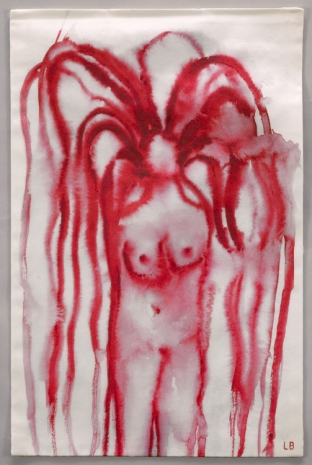 Louise Bourgeois, Girl With Hair, 2007 , Hauser & Wirth