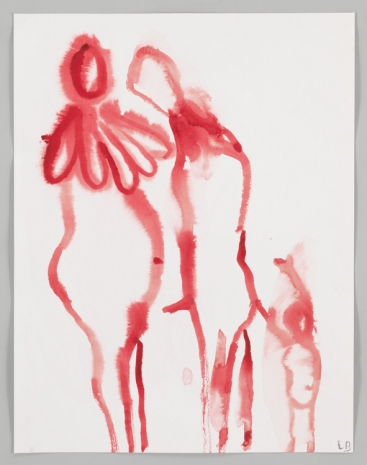 Louise Bourgeois, The Rivals, 2007 , Hauser & Wirth