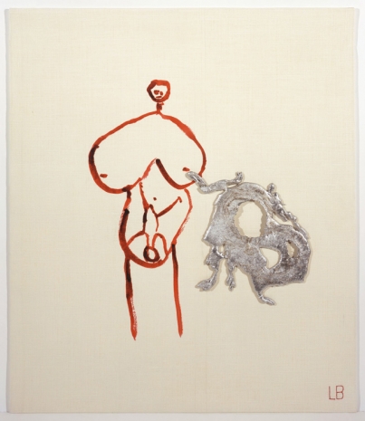 Louise Bourgeois, The Good Mother, 2008 , Hauser & Wirth