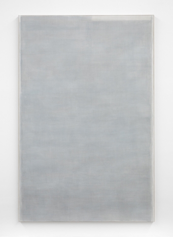 John Zurier, Blue Ocher (In Memory of Jim Melchert), 2023 , Galerie Nordenhake
