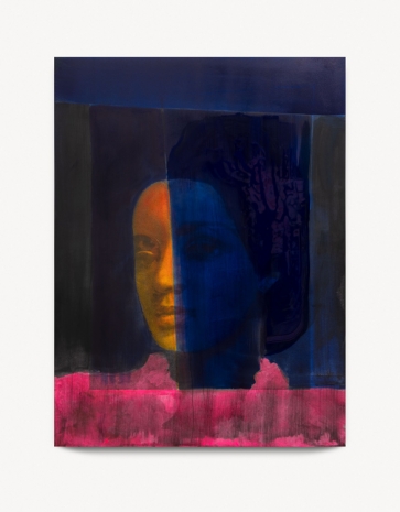Lorna Simpson, As far as possible, 2023 , Hauser & Wirth