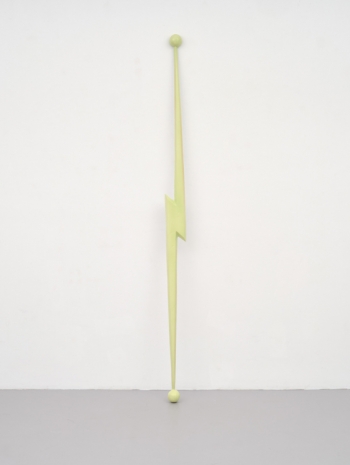 Eric Wesley, Glow, 2023 , Bortolami Gallery