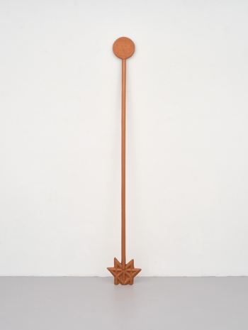Eric Wesley, Copper, 2023 , Bortolami Gallery
