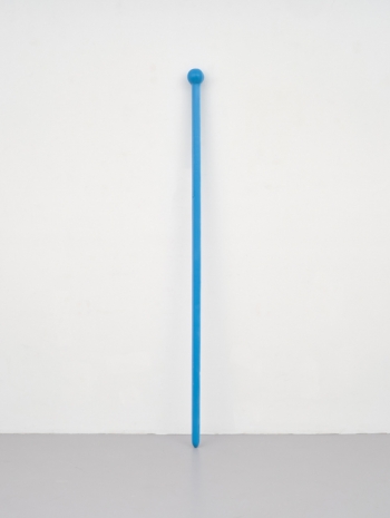Eric Wesley, Cobalt, 2023 , Bortolami Gallery