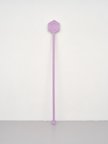 Eric Wesley, Violet, 2023 , Bortolami Gallery