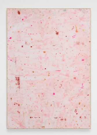 Rebecca Morris, Untitled (#11-23), 2023 , Bortolami Gallery