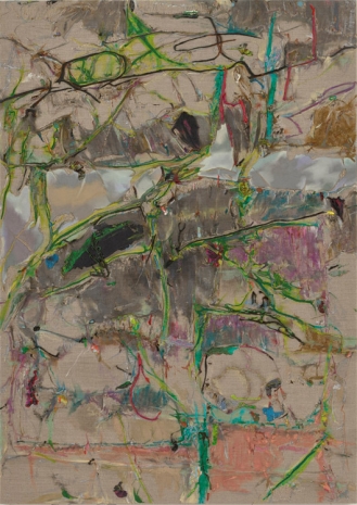 Paul Wesenberg, Arkadia I, 2023, Galerie RX