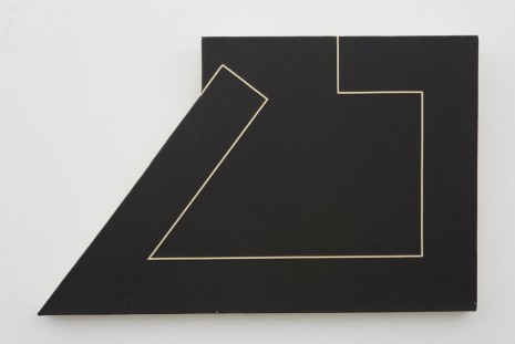 Ted Stamm, 78SW-9, 1978, Marianne Boesky Gallery