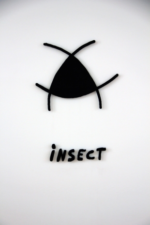 Dora García, Insect Vocabulary: Insect, 2023, Ellen de Bruijne PROJECTS