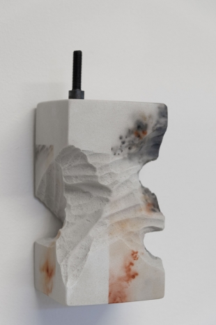 Marie Lelouche, Failed to Synchronize n° 5, 2021 , Galerie Alberta Pane