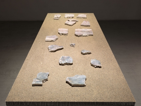 Anri Sala, Fragmentarium I (Morning), 2023 , Alfonso Artiaco