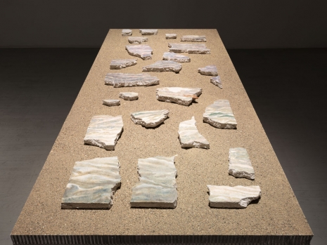 Anri Sala, Fragmentarium II (Afternoon, Afternoon Slightly After/Radica), 2023, Alfonso Artiaco