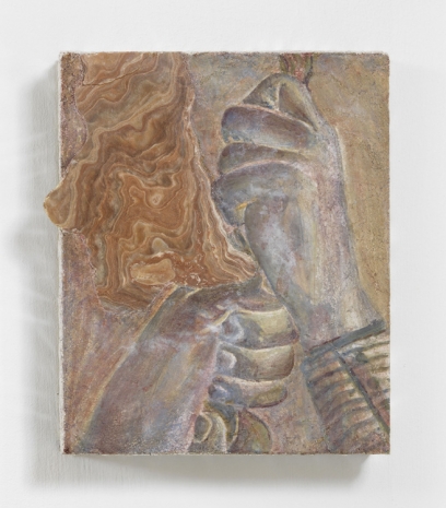 Anri Sala, Legenda Aurea Inversa (VI, fragment 1i), 2023 , Alfonso Artiaco