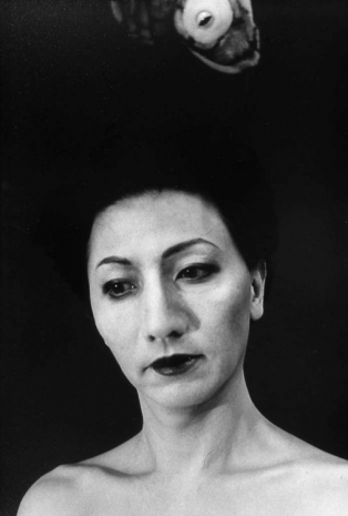 Yasumasa Morimura, One Hundred M's self-portraits, 1993-2000, Luhring Augustine Tribeca