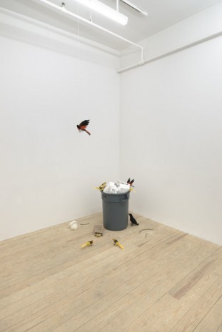 Nicolas Ceccaldi & Morag Keil, Garbage World, 2011, Foxy Production