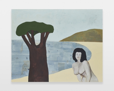 Tomoo Gokita, Seaside Week End, 2023 , Petzel Gallery