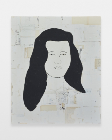 Tomoo Gokita, Female Head, 2023 , Petzel Gallery