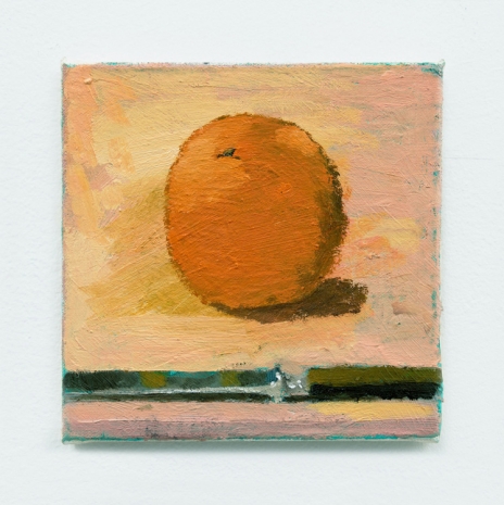 Mikael Lo Presti, Still Life with Orange #24, 2023 , STANDARD (OSLO)