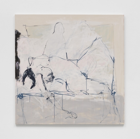 Tracey Emin , I have to Keep Living, 2022, White Cube