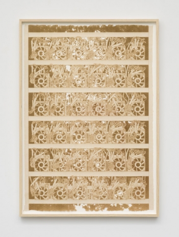 Analia Saban, Cooling Rack (6 x 6), 2023 , Tanya Bonakdar Gallery