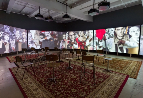 William Kentridge, Oh To Believe in Another World, 2022 , Marian Goodman Gallery