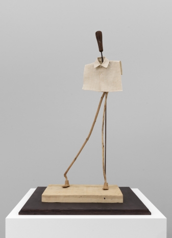 William Kentridge, For Alberto, 2023 , Marian Goodman Gallery