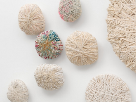 Sheila Hicks, Together is Better, 2023 , Alison Jacques