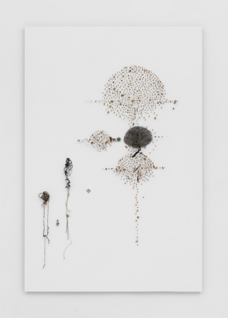 Yuji Agematsu, Untitled, 2023 , Gladstone Gallery