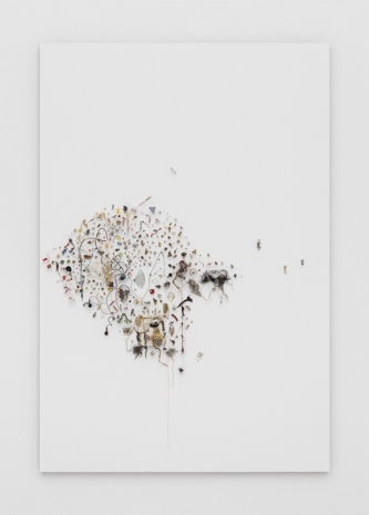 Yuji Agematsu, Untitled, 2023 , Gladstone Gallery