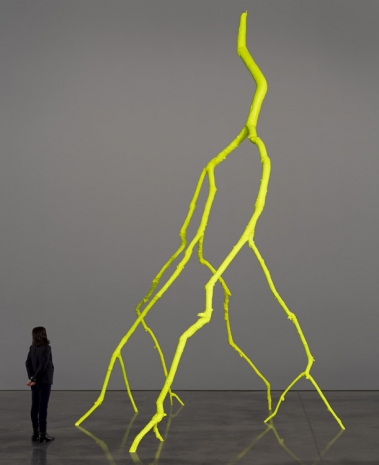 Ugo Rondinone, sublime light, 2023 , Gladstone Gallery