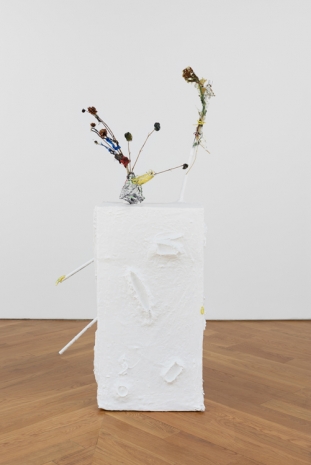 Yuli Yamagata, You and me Ikebana, 2023 , Anton Kern Gallery