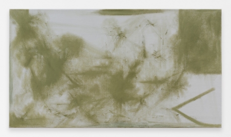 Eberhard Havekost, 1 Tag, B15, 2015 , Anton Kern Gallery