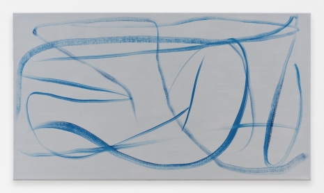 Eberhard Havekost, 3 Minuten, B15, 2015 , Anton Kern Gallery
