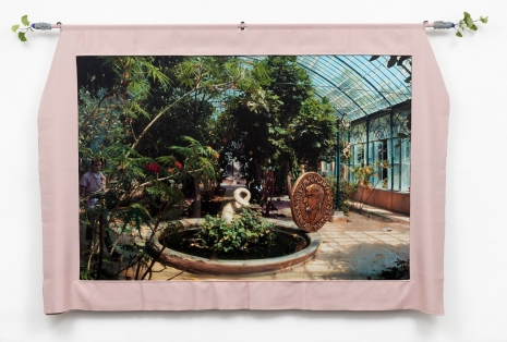 Hedda Roman, Garten, 2023 , Sies + Höke Galerie