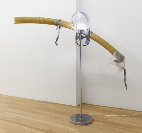 Isa Genzken, Untitled, 2006, Galerie Buchholz